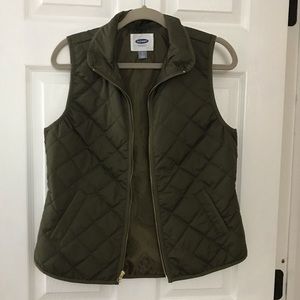 Quilted Vest